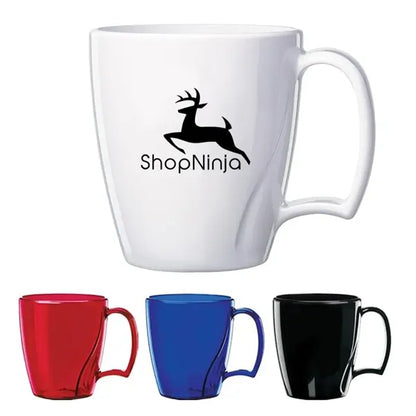 14 Oz. Arrondi Mug