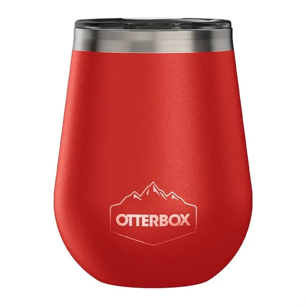 10 Oz. Otterbox Elevation Core Colors Wine Tumbler