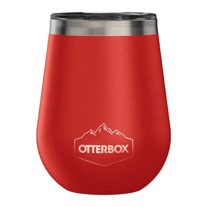 10 Oz. Otterbox Elevation Core Colors Wine Tumbler