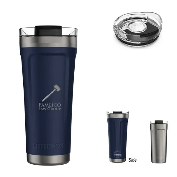 14 Oz Otterbox Elevation Core Colors Stainless Steel Tumbler