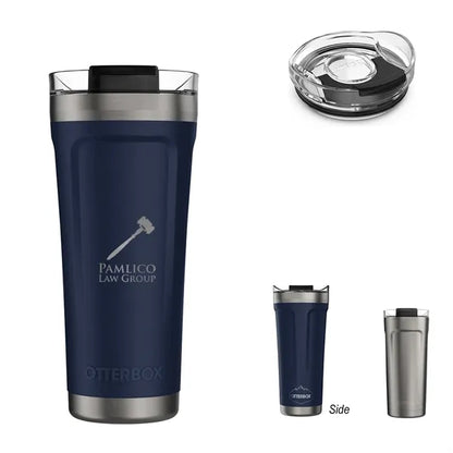 14 Oz Otterbox Elevation Core Colors Stainless Steel Tumbler