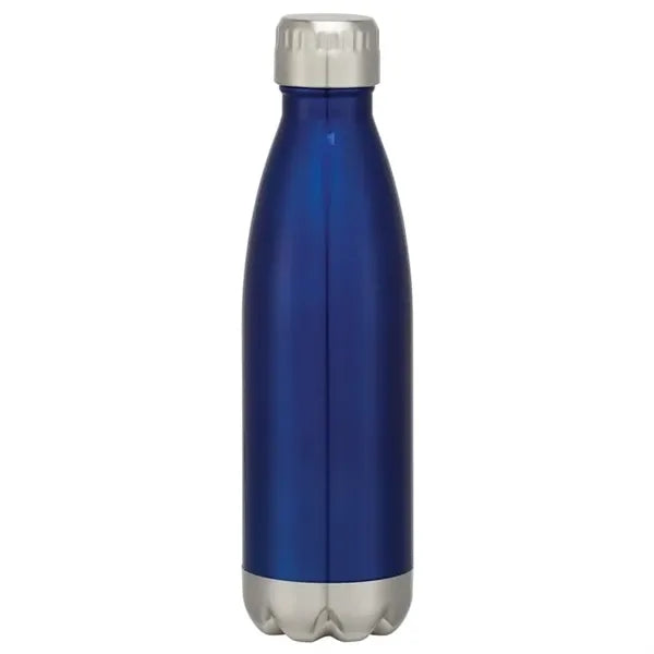 16 Oz. Urban Stainless Steel Bottle