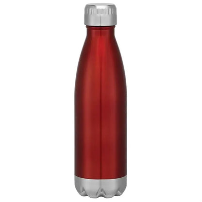 16 Oz. Urban Stainless Steel Bottle