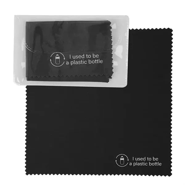 Cleaning Cloth With 100 Rpet Material In Case