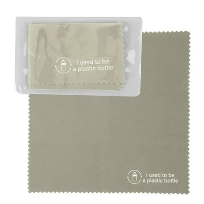 Cleaning Cloth With 100 Rpet Material In Case