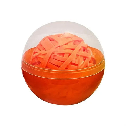 Rubber Band Ball In Case