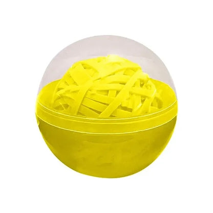 Rubber Band Ball In Case