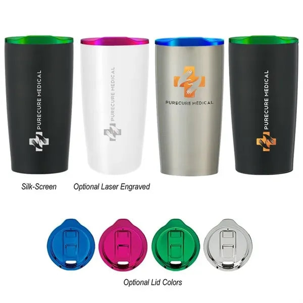 20 Oz. Del Rey Rocky Tumbler