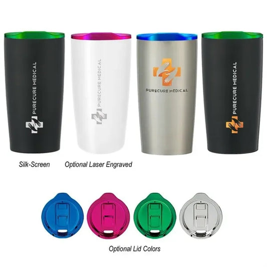 20 Oz. Del Rey Rocky Tumbler