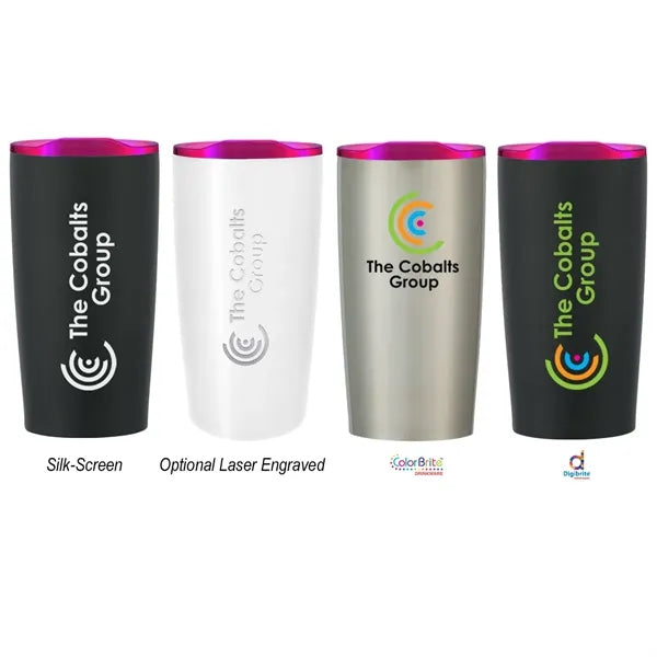 20 Oz. Del Rey Rocky Tumbler