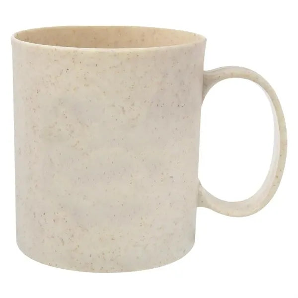 12 Oz. Wheat Mug