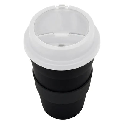 16 Oz. Travel Tumbler With Straw