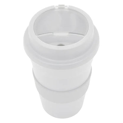 16 Oz. Travel Tumbler With Straw