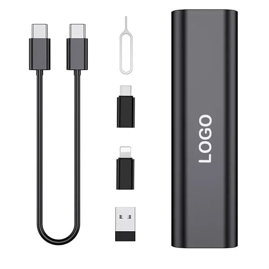 Multi USB Charging Adapter Cable Kit