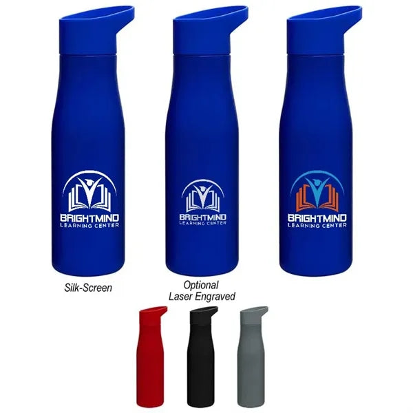 18 Oz. Emery Stainless Steel Bottle