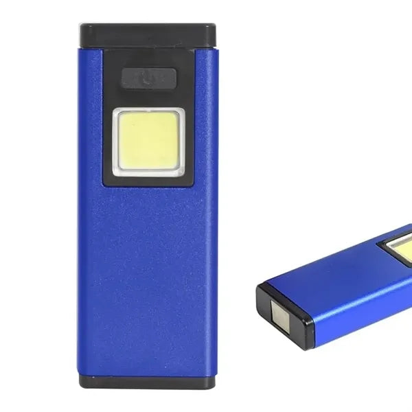 Magnetic Cob Flashlight