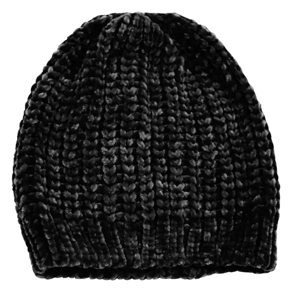 Chic Chenille Beanie