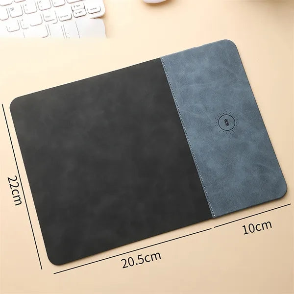 Magnetic Wireless Charging with Wrist Support