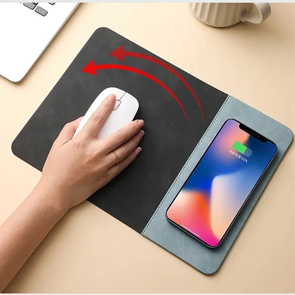 Magnetic Wireless Charging with Wrist Support