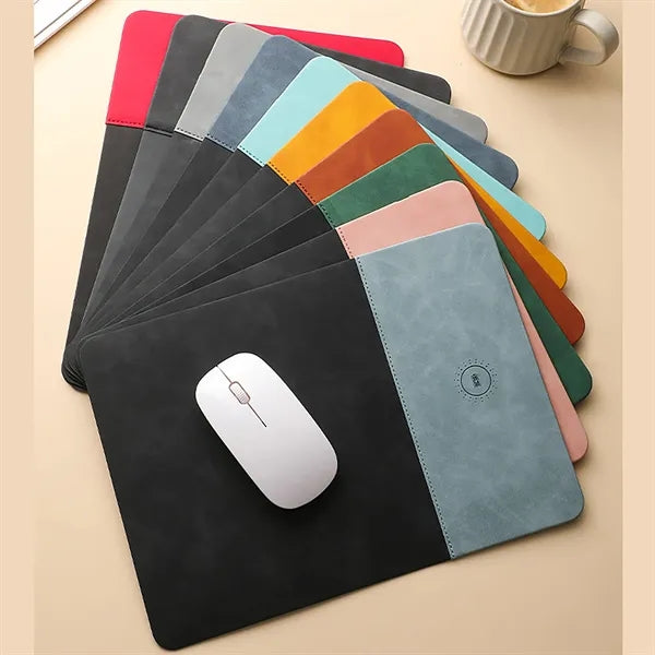 Magnetic Wireless Charging with Wrist Support