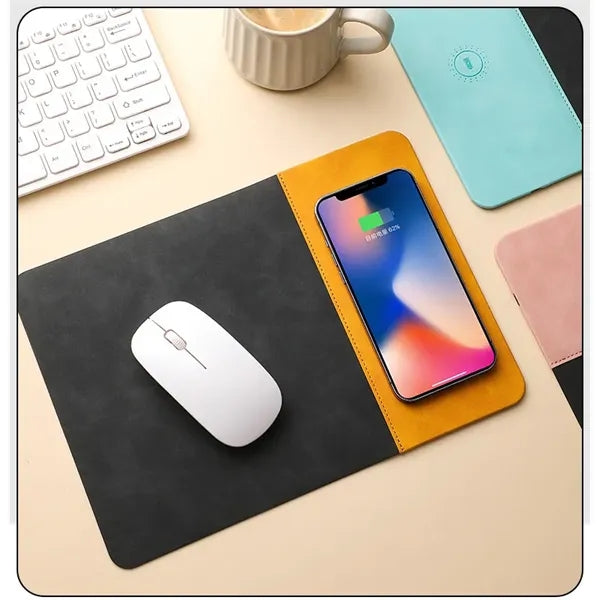 Magnetic Wireless Charging with Wrist Support