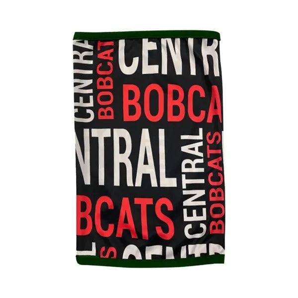 Premium Neck Gaiter With Trim