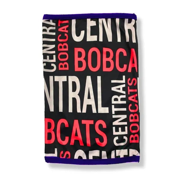Premium Neck Gaiter With Trim