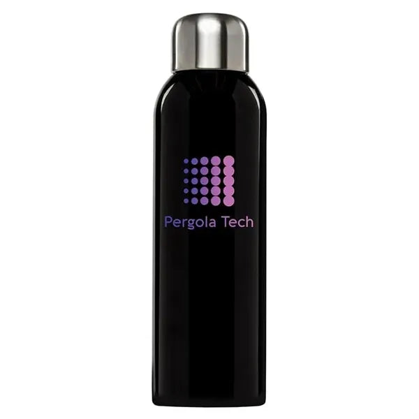 26 oz Stainless Steel Bottle with Cap- Full Color