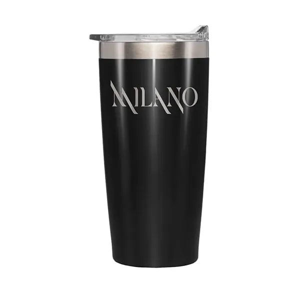 Kona - 18 oz. Double-Wall Stainless Tumbler - Laser