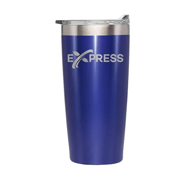 Kona - 18 oz. Double-Wall Stainless Tumbler - Laser