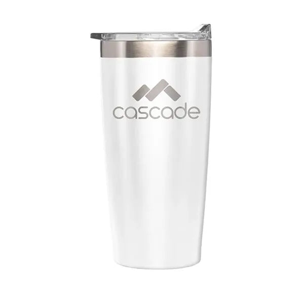 Kona - 18 oz. Double-Wall Stainless Tumbler - Laser
