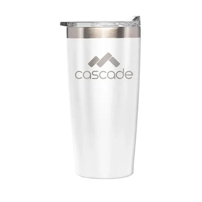 Kona - 18 oz. Double-Wall Stainless Tumbler - Laser