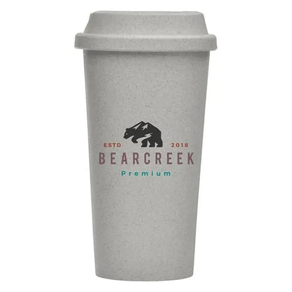 Costa Rica - 16 oz Eco Wheat Tumbler -