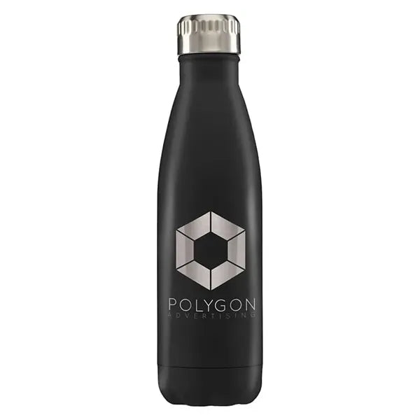 Ibiza - 17 oz. Double-Wall Stainless Bottle - Laser
