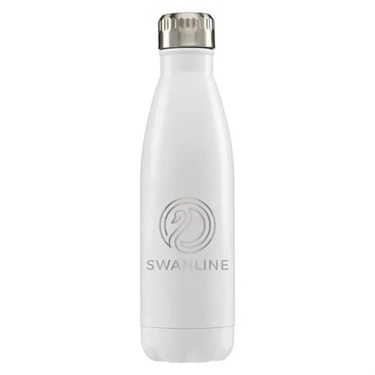 Ibiza - 17 oz. Double-Wall Stainless Bottle - Laser