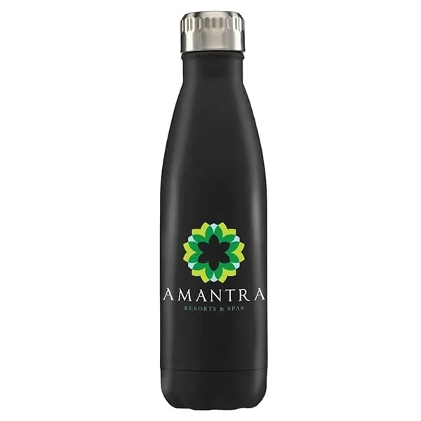 Ibiza - 17 oz. Double Wall Stainless Bottle - Full Color