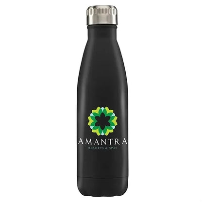Ibiza - 17 oz. Double Wall Stainless Bottle - Full Color