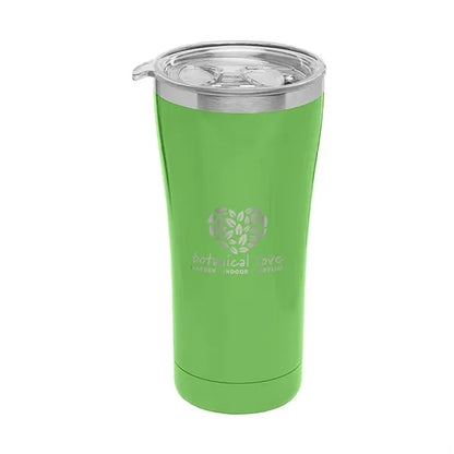Yukon - 22 oz. Double-Wall Stainless Travel Mug - Laser