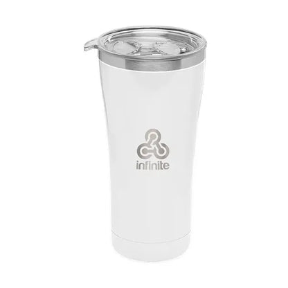 Yukon - 22 oz. Double-Wall Stainless Travel Mug - Laser