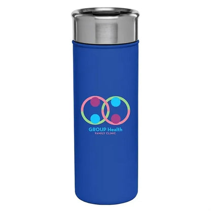 Kauai - 18oz. Double Wall SS Vacuum Tumbler - Full Color