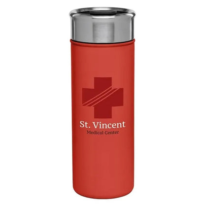 Kauai - 18oz. Double Wall SS Vacuum Tumbler - Full Color