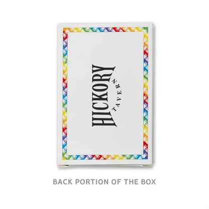 Rainbow Playing Cards