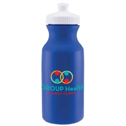 Bike II -   - Full Color 20 Oz. Sports Bottle