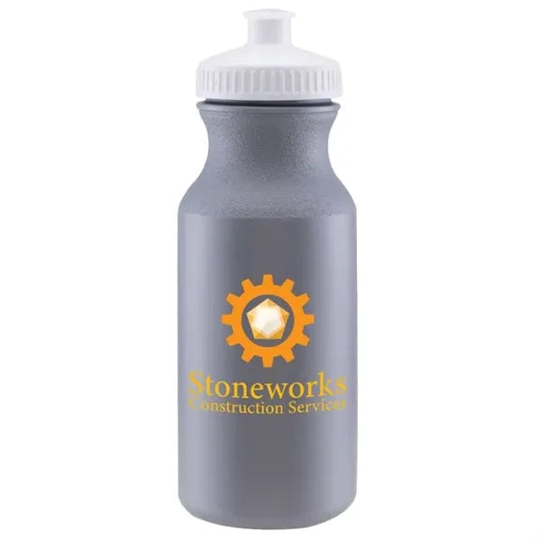 Bike II -   - Full Color 20 Oz. Sports Bottle