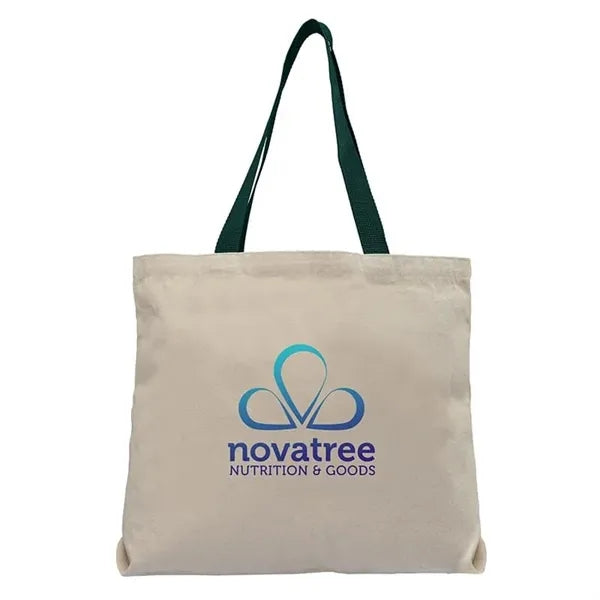 Sumatra - Cotton Canvas Tote Bag -
