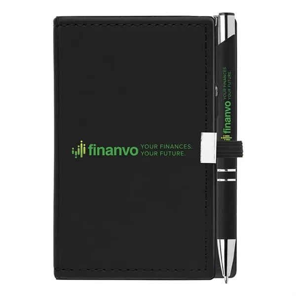 Note Caddy & Chico Pen Gift Set -