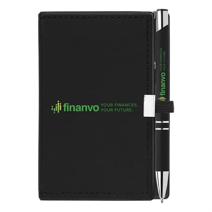 Note Caddy & Chico Pen Gift Set -