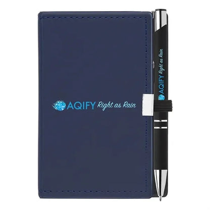 Note Caddy & Chico Pen Gift Set -