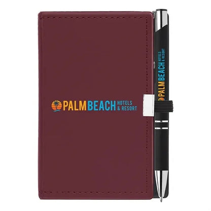 Note Caddy & Chico Pen Gift Set -