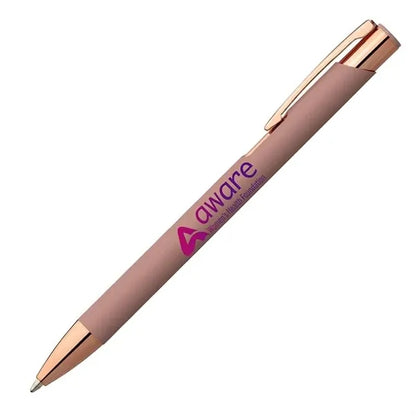Crosby Softy Rose Gold -